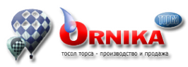 Логотип компании Орника