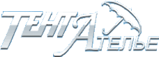 Логотип компании Тент Ателье