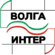 Логотип компании Волга-Интер
