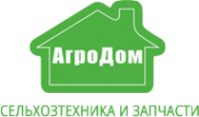 Логотип компании Агро Дом