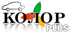 Логотип компании Колор Плюс