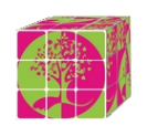 Логотип компании Центр социального обслуживания населения в городском округе г. Казани