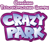 Логотип компании Crazy Park
