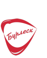 Логотип компании Бурлеск