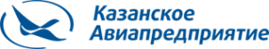 Логотип компании Казанское авиапредприятие