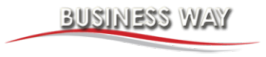 Логотип компании Бизнес-Вей