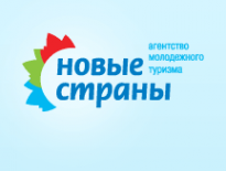 Логотип компании Новые страны