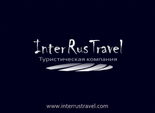 Логотип компании ИнтерРусТревел