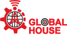 Логотип компании Глобал Хаус Групп