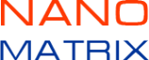 Логотип компании Nanomatrix сервисный центр по ремонту сотовых телефонов
