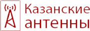 Логотип компании Казанские антенны