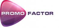 Логотип компании PromoFactor