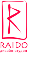 Логотип компании Raido