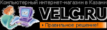 Логотип компании VELCOM