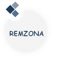 Логотип компании RemZona