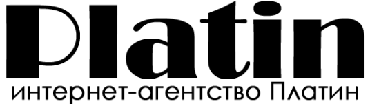 Логотип компании Платин