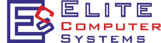 Логотип компании Элитные компьютерные системы