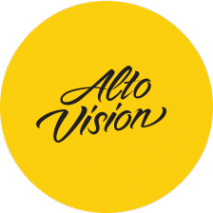 Логотип компании Alto Vision