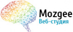 Логотип компании Mozgee