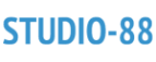 Логотип компании Студия-88