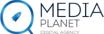 Логотип компании Media Planet
