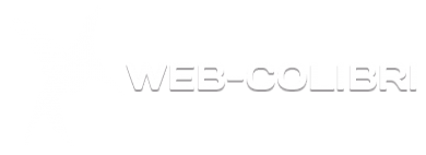 Логотип компании Web-Colibri