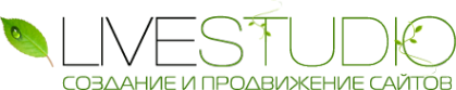Логотип компании LiveStudio
