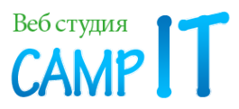 Логотип компании Camp IT