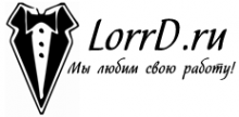 Логотип компании LorrD