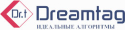 Логотип компании Dreamtag