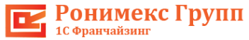 Логотип компании Ронимекс Групп