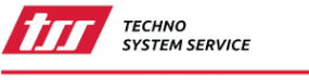 Логотип компании ТехноСистемСервис