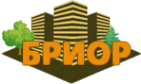 Логотип компании БРИОР