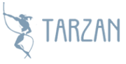 Логотип компании Тарзан