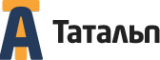 Логотип компании Татальп