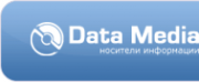 Логотип компании Дата Медиа