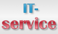 Логотип компании It-сервис