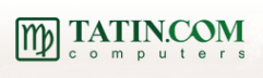 Логотип компании Татинком-Компьютерс
