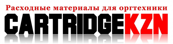 Логотип компании CartridgeKZN