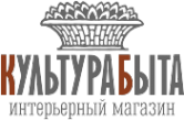 Логотип компании КультураБыта