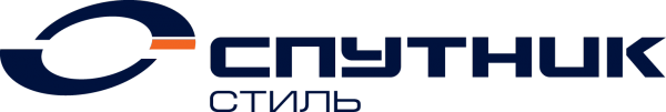 Логотип компании Спутник-Стиль