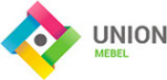 Логотип компании Union mebel