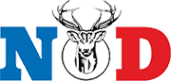 Логотип компании N & D