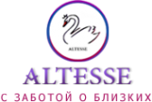 Логотип компании Альтесс