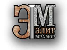 Логотип компании Элит-Мрамор-Казань