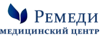 Логотип компании Ремеди