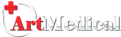 Логотип компании АртМедикал