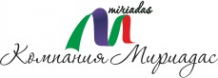 Логотип компании МириадаМед