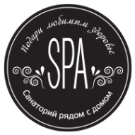 Логотип компании СПА-центр