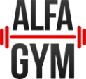 Логотип компании АльфаДжим